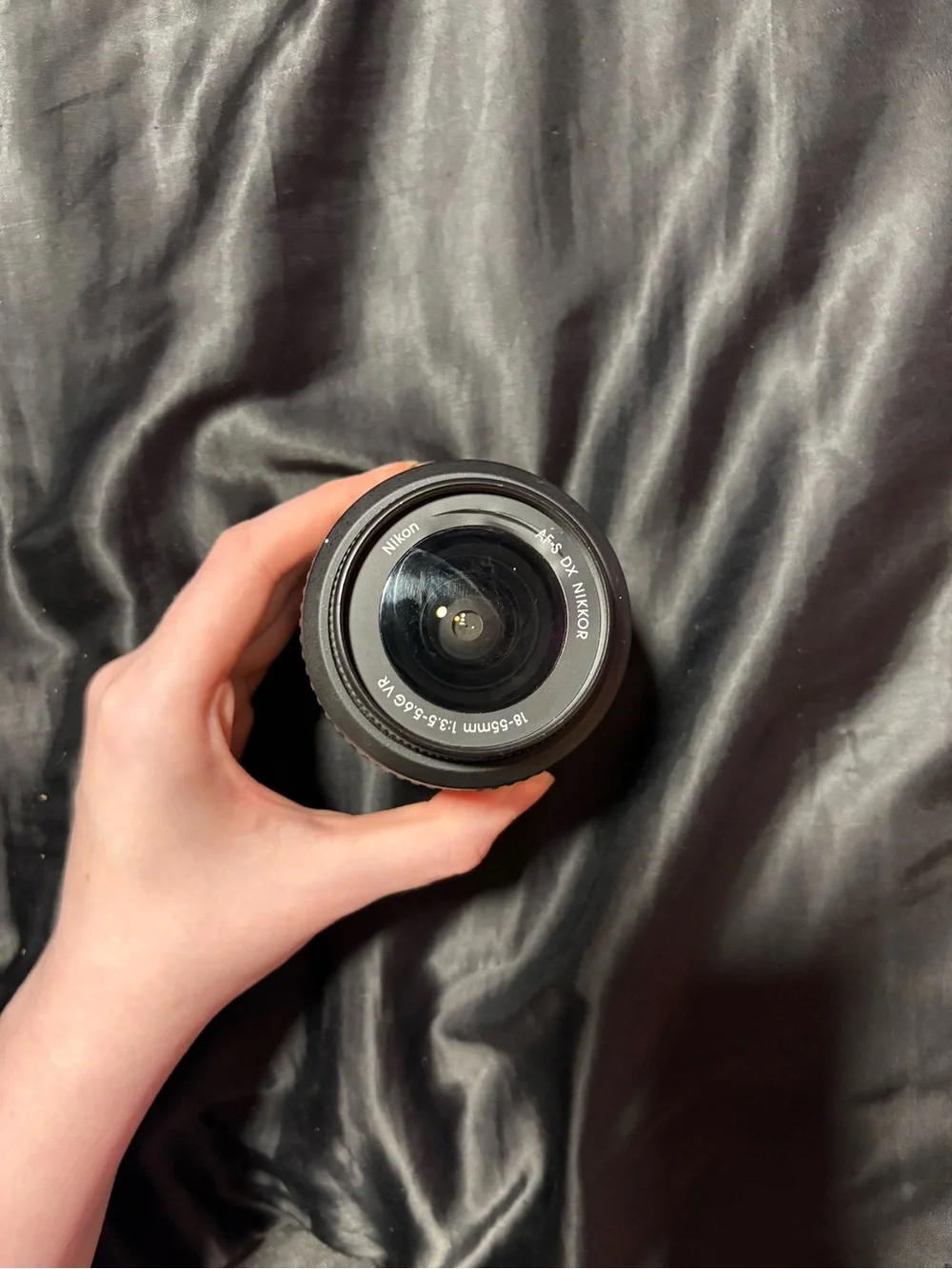 Nikon fully functional